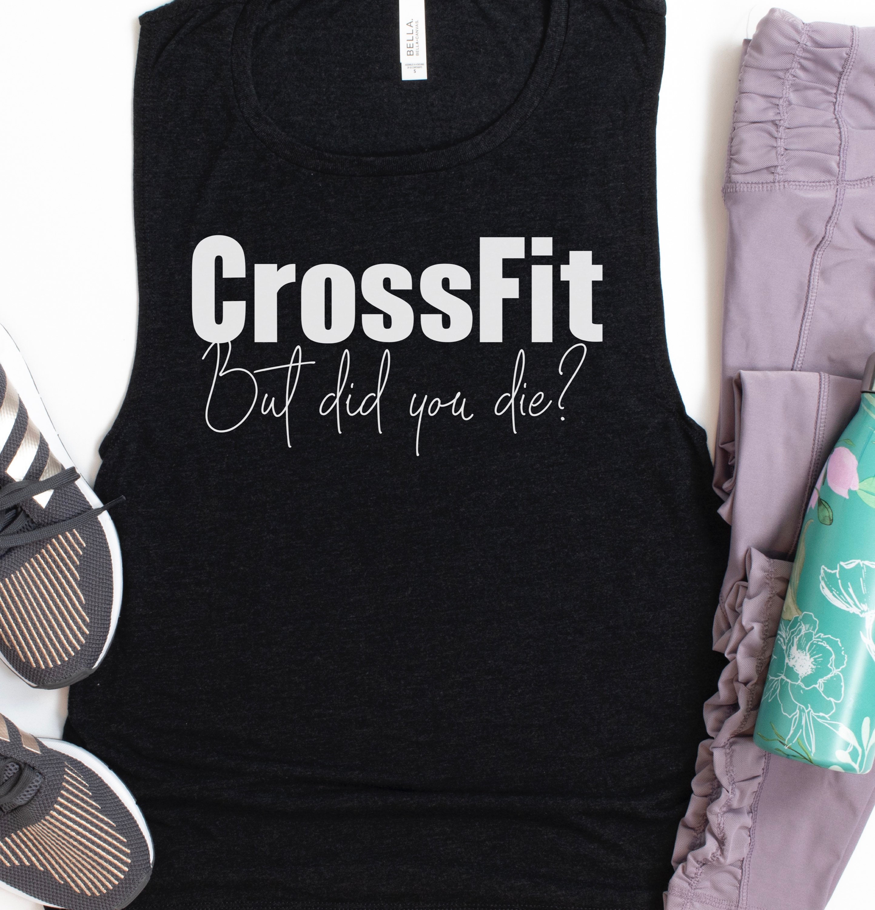 Funny Crossfit Crossfit T-Shirt Crossfit Tee | Etsy