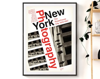 日本の写真 MOMA ポスター - 22.0 インチ×28.0 インチ (56×71 cm