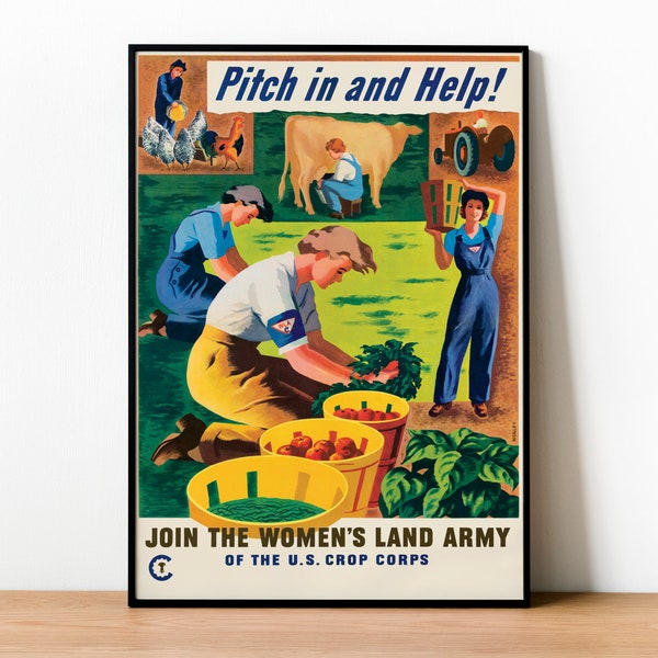 World War Ii Poster - Etsy