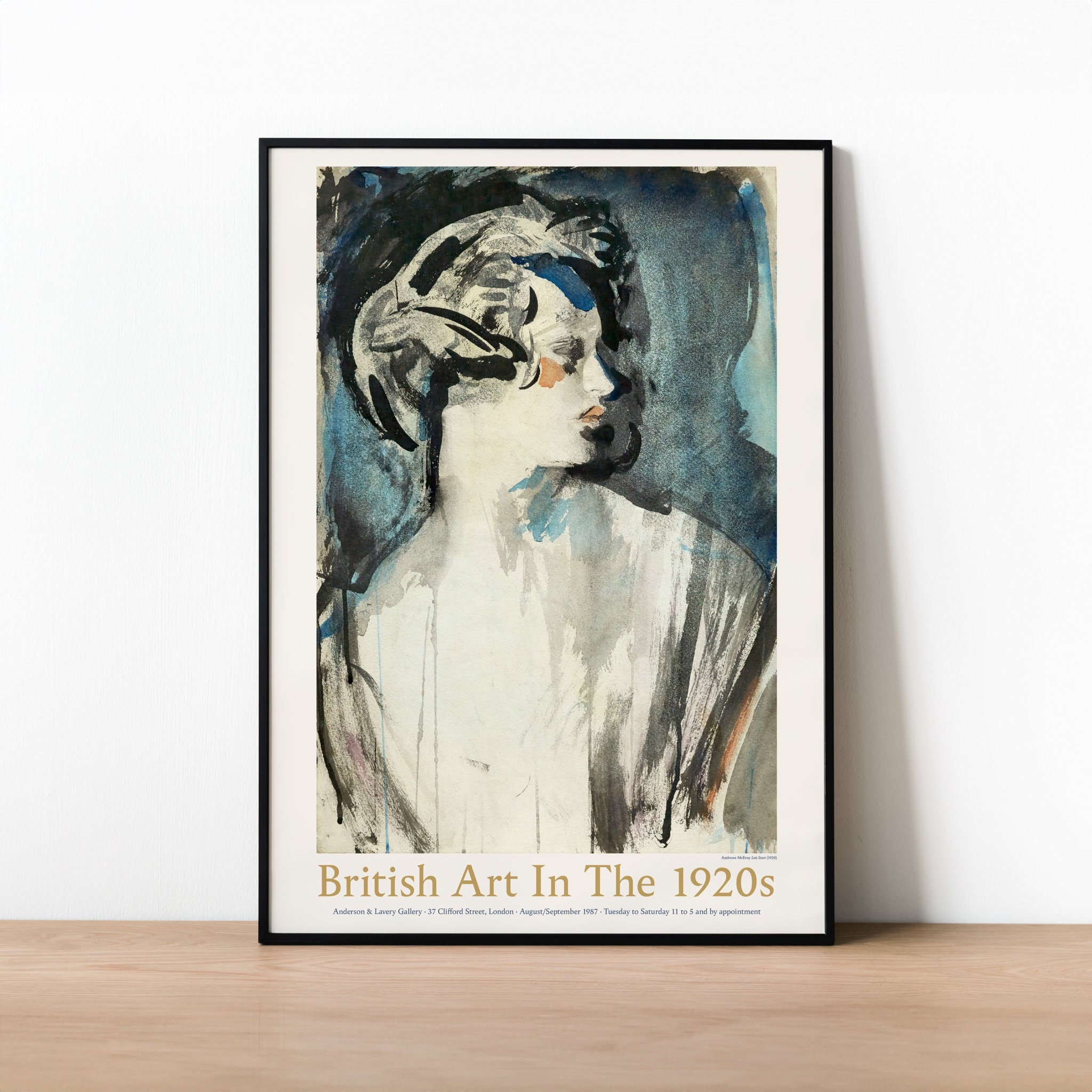 アートポスター ソウル・ライター エキシビジョンポスター ソール・ライター 「Saul Leiter」 （art cruise gallery by