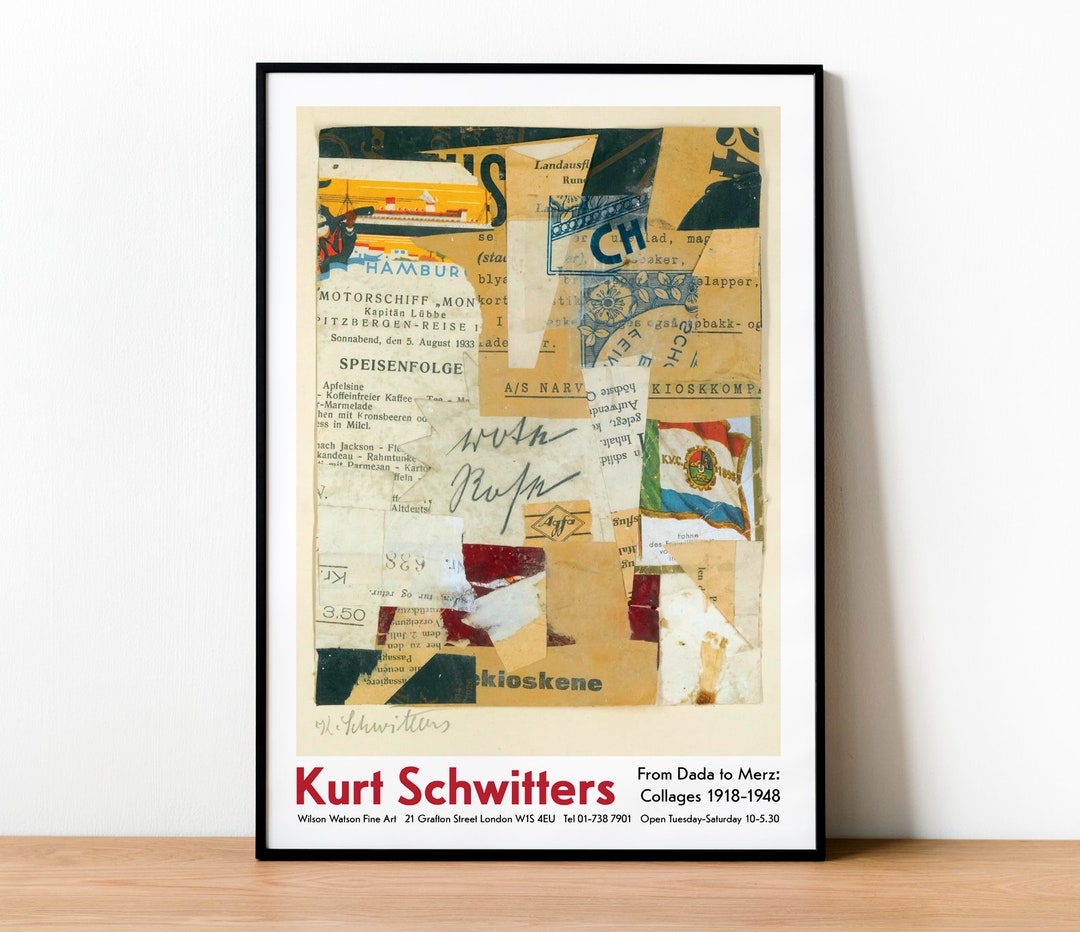 DISCOVERT OF ART: KURT SCHWITTERS (DVD) KULTUR 32031210998| eBay