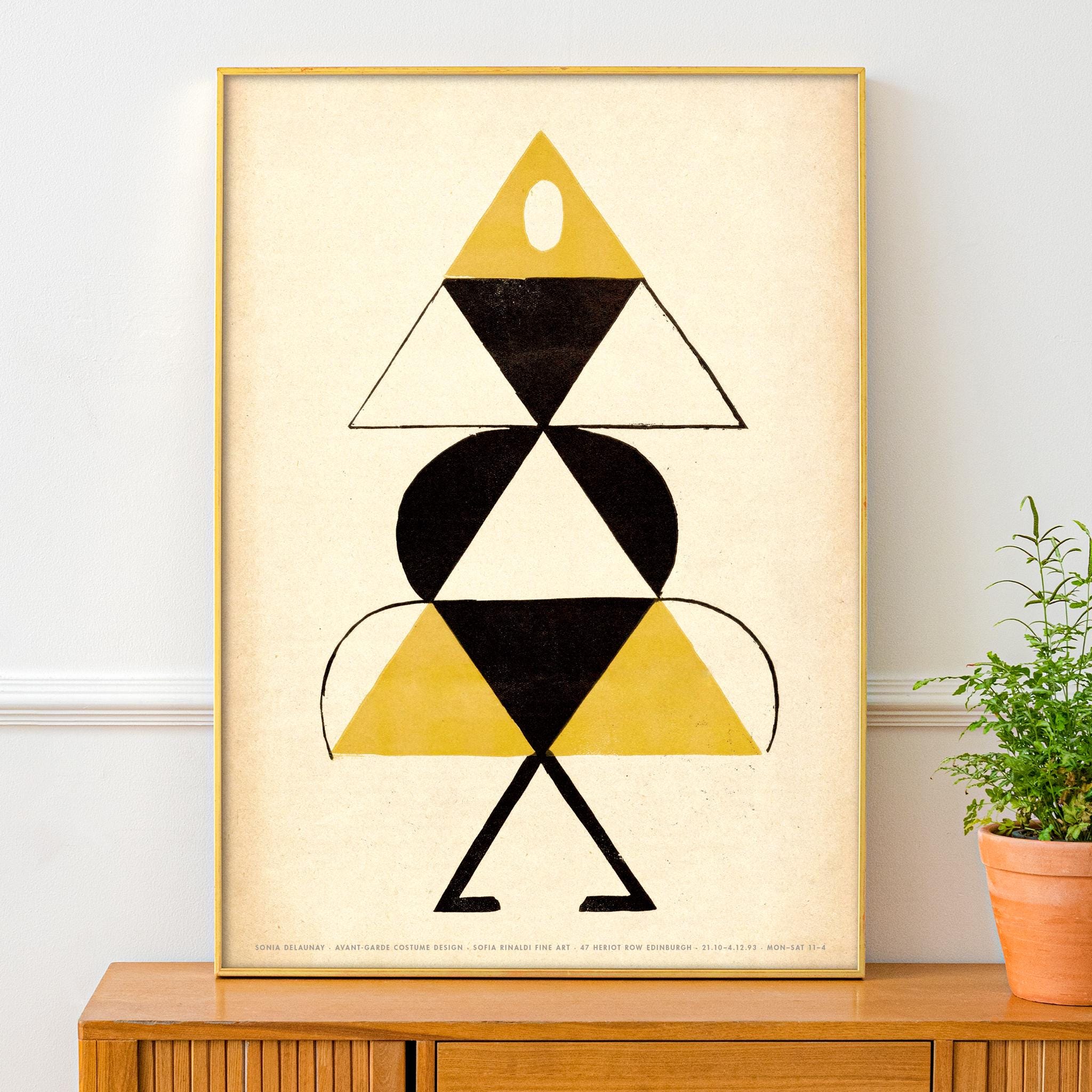 Sonia delaunay - Etsy 日本