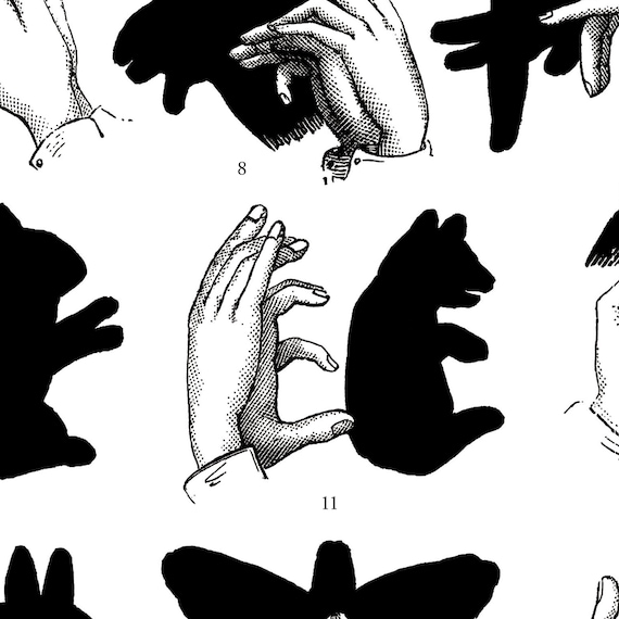 Light hand cheap puppets