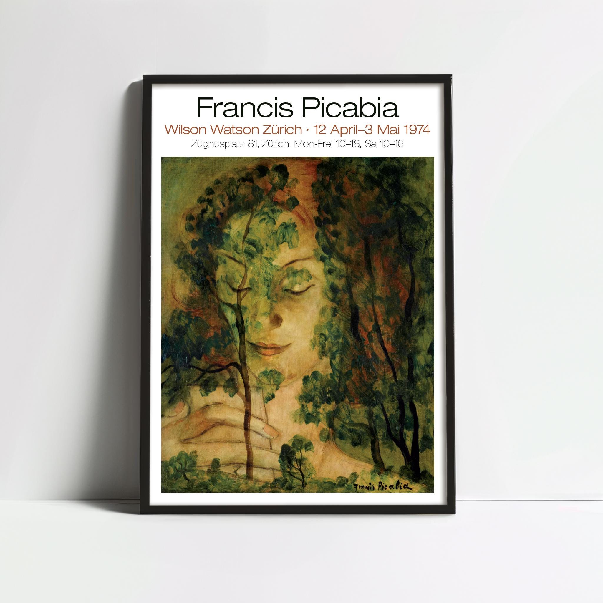 Francis picabia - Etsy 日本