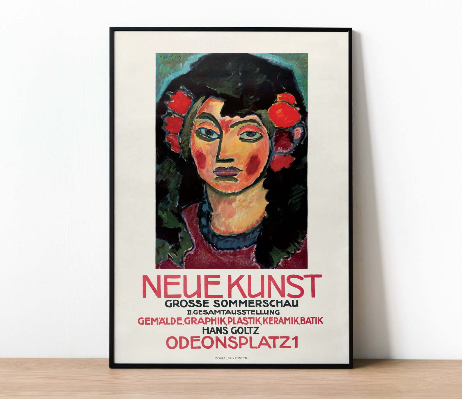 Jawlensky - Etsy 日本