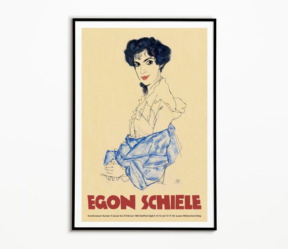 アート・デザイン・音楽 Egon Schiele: The Complete Paintings XXL Egon Schiele. The Complete Paintings - XXL