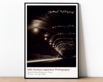 日本の写真 MOMA ポスター - 22.0 インチ×28.0 インチ (56×71 cm