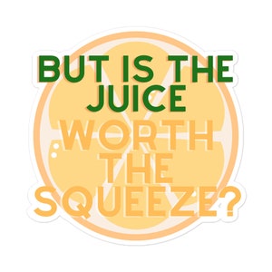 Corporate Banter Sticker