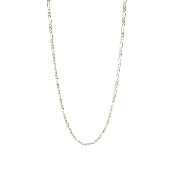 The Boyfriend Chain in Sterling Silver 