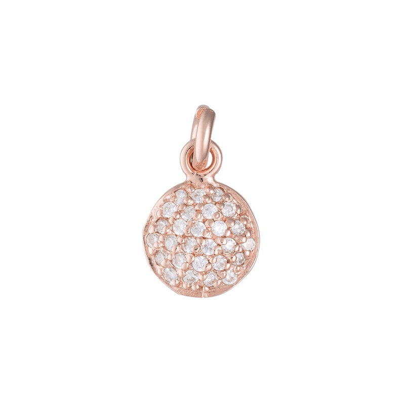 Tokyo Charm In Rose Gold