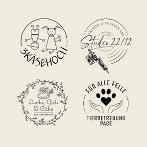 Design de logotipo, design gráfico, cartões de visita, design de mídias sociais, branding, feed do Instagram, identidade corporativa, design de folhetos, individual