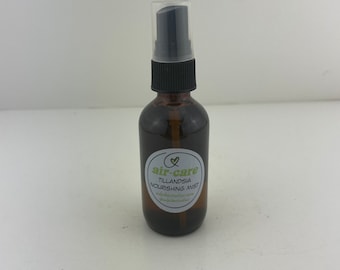 Fertilizante para plantas de aire