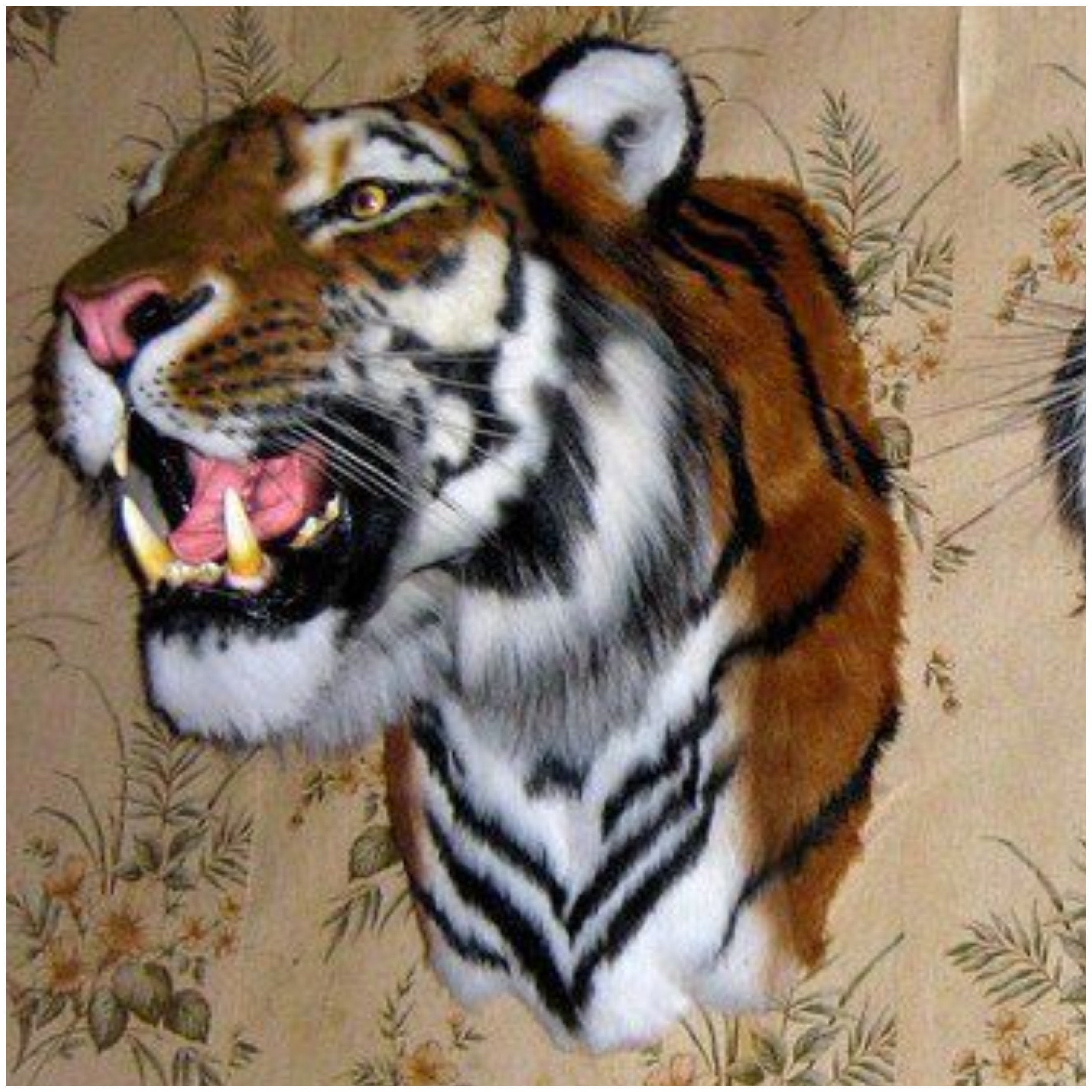 Taxidermy Tiger for sale | Only 2 left at -60%