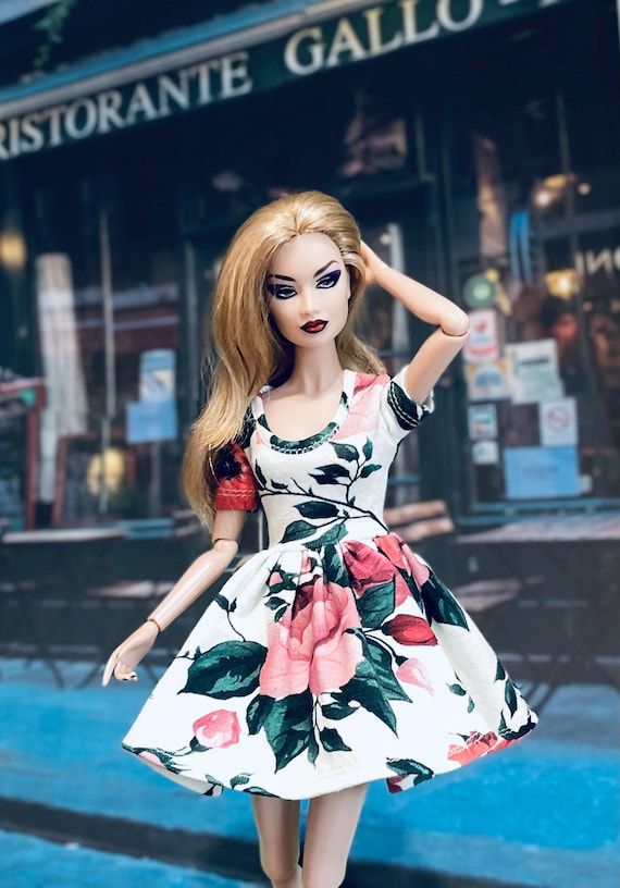 cute doll like dresses Georgia Doll Dress  Violette Field Threads