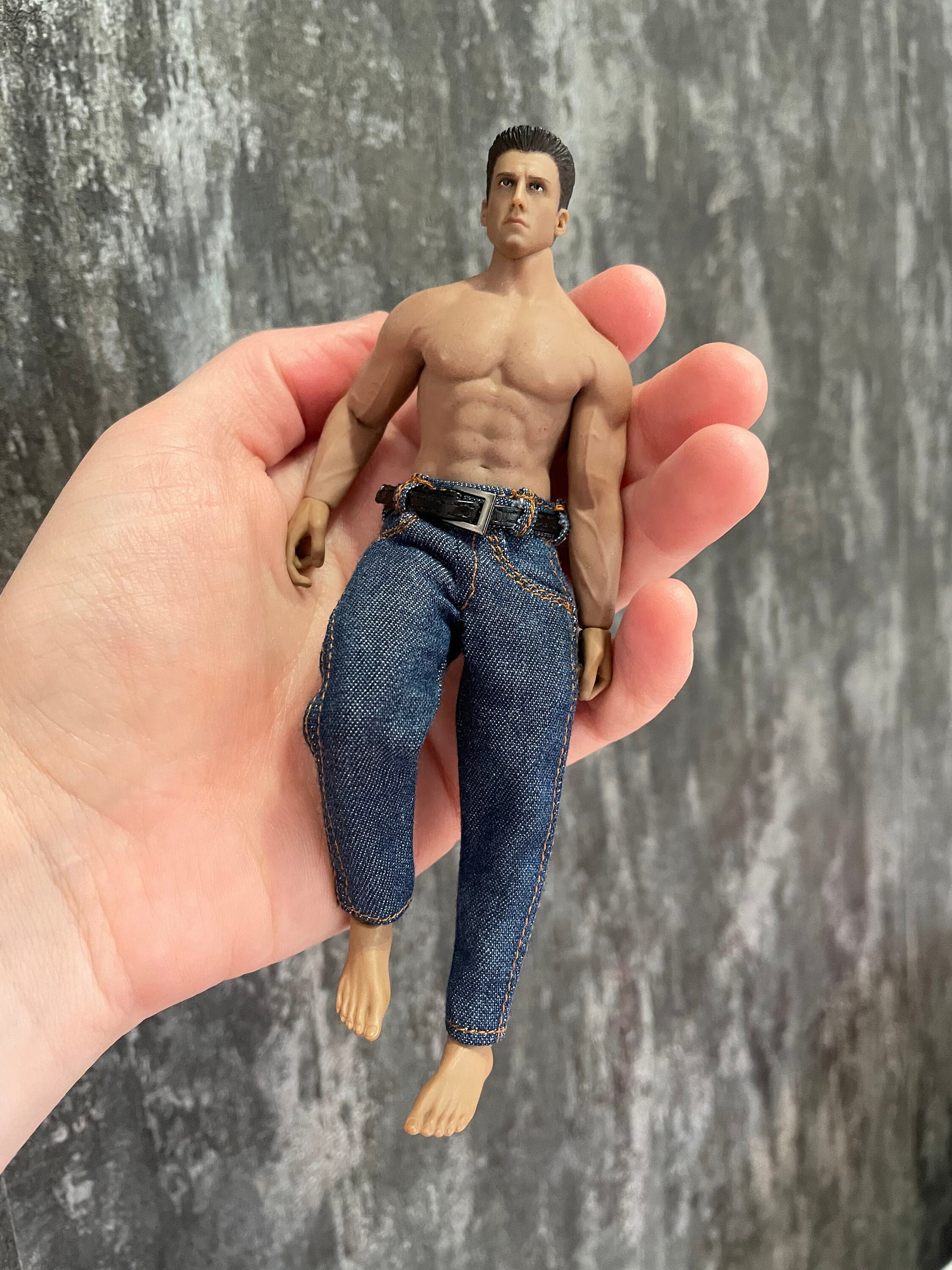 1:12 Action Figure Clothing -  Australia