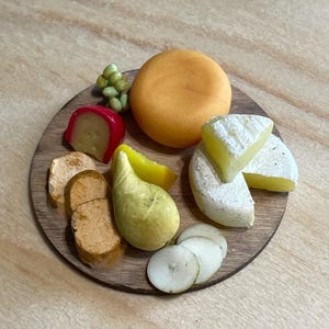 1:6 scale cheese board for phicen momoko blythe jiaou worldbox poppyparker integrity toys