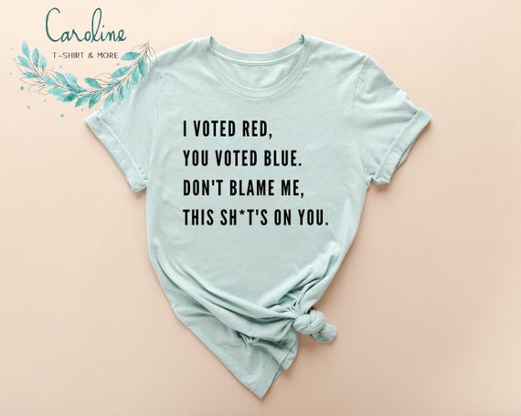 liberal shirts etsy