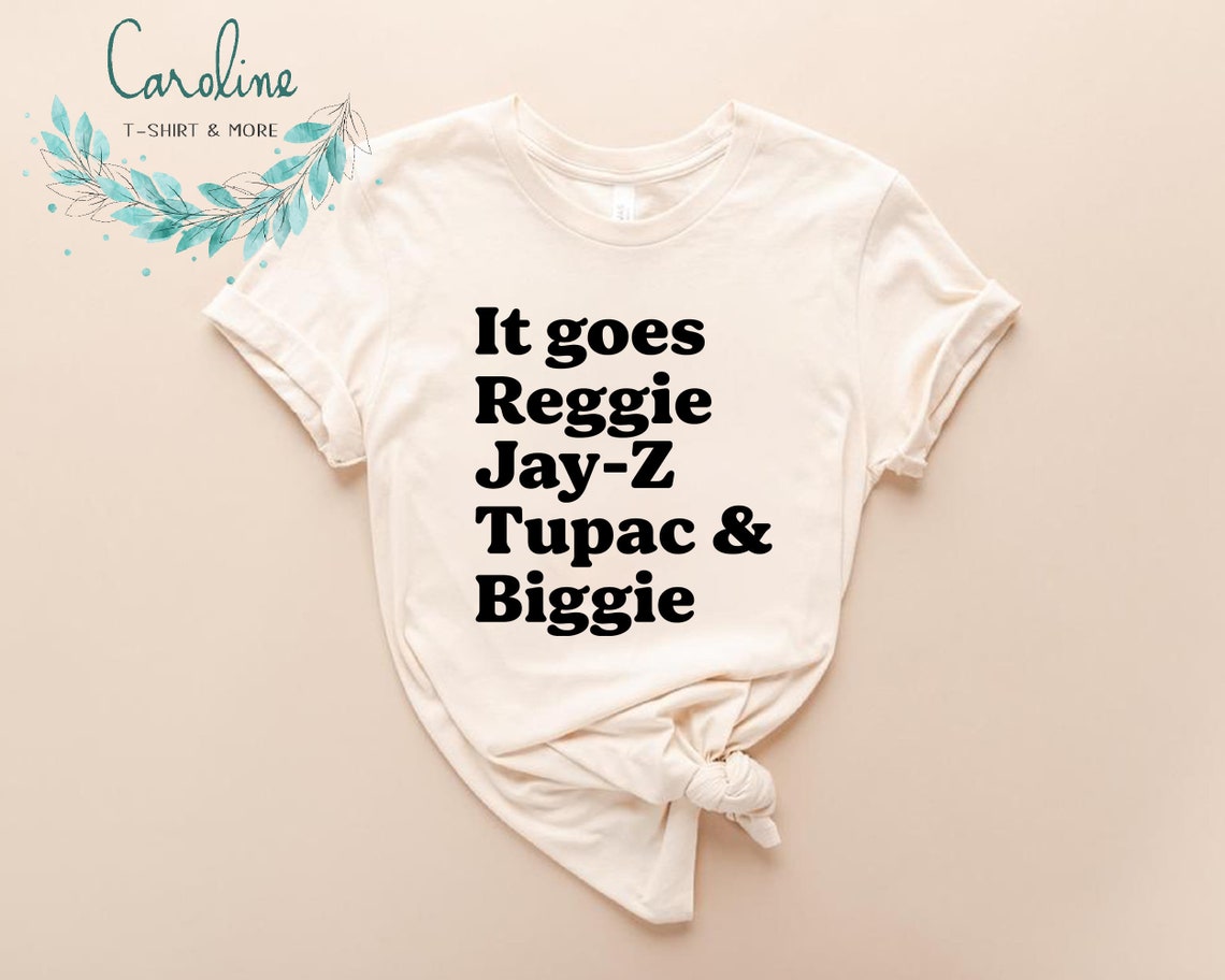 it goes reggie shirt