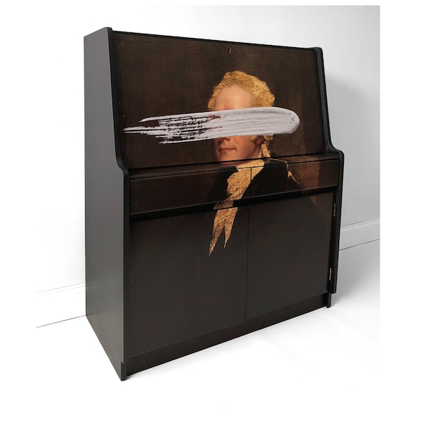 Upcycled Desk Etsy UK