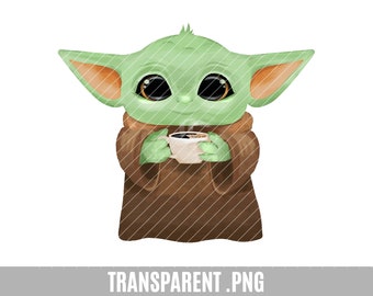 Yoda Clipart Etsy Yoda Clipart Etsy