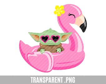 Yoda Clipart Etsy