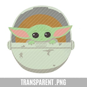 Baby Yoda Clip Art, png transparente, baby yoda, alienígena fofo, projeto de artesanato, mandaloriano, te amo, eu amo