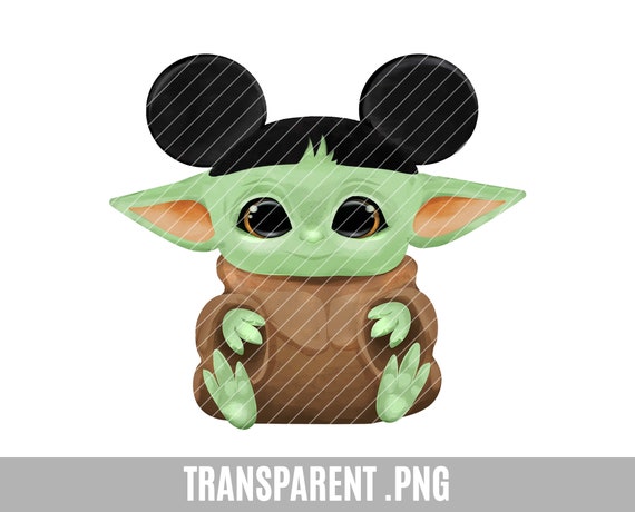 Baby Mickey Mouse Transparent - PNG All