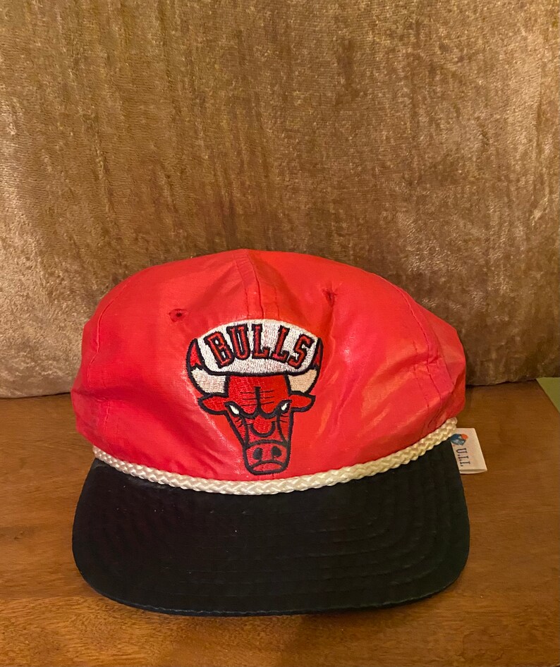 Chicago Bulls baseball cap