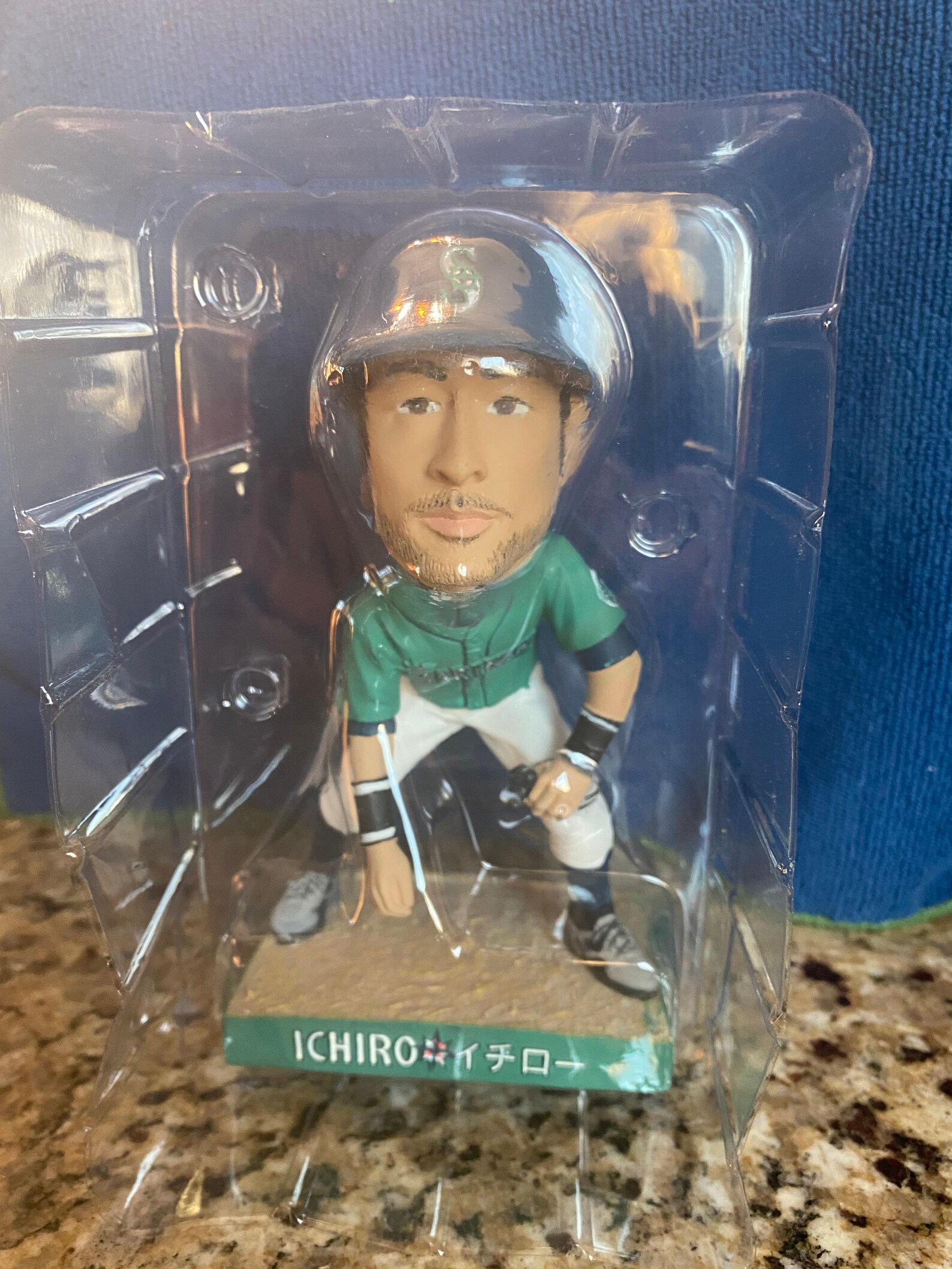 Bobblehead 2001 Value Ichiro Bobbleheads Ichiro Bobblehead