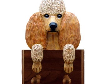Artisan Metal Shop Gifts /& Awards Golden Retriever Dog Leash Hanger Key Rack -Small 6 inch wide Sm