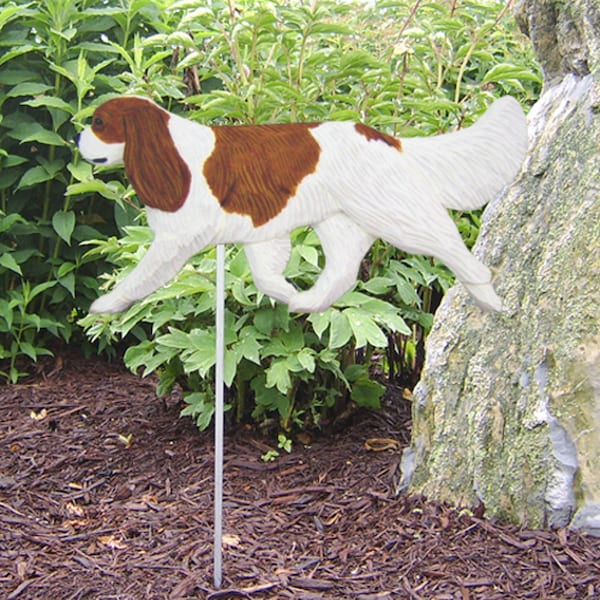 Garden Stake Etsy