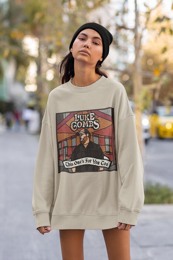 luke combs mens shirts