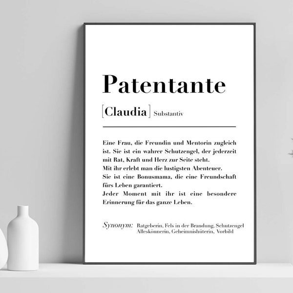 Godparents Ask Poster Etsy godparents-ask-poster-etsy