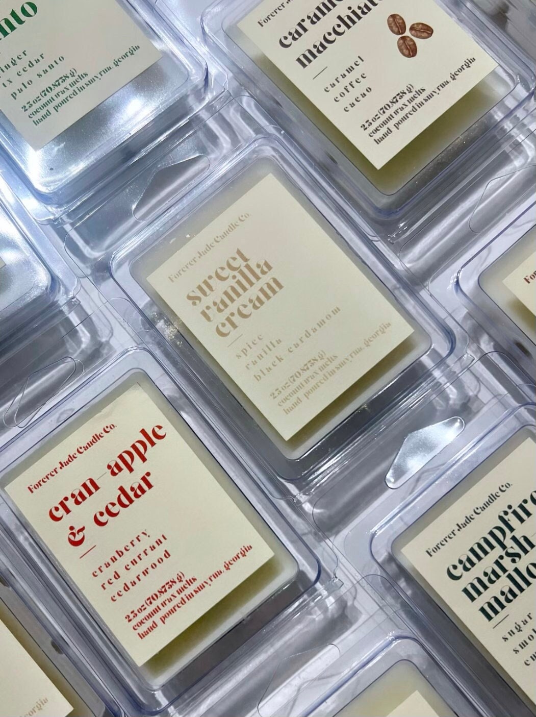 Scentsy Wax Samples - Etsy