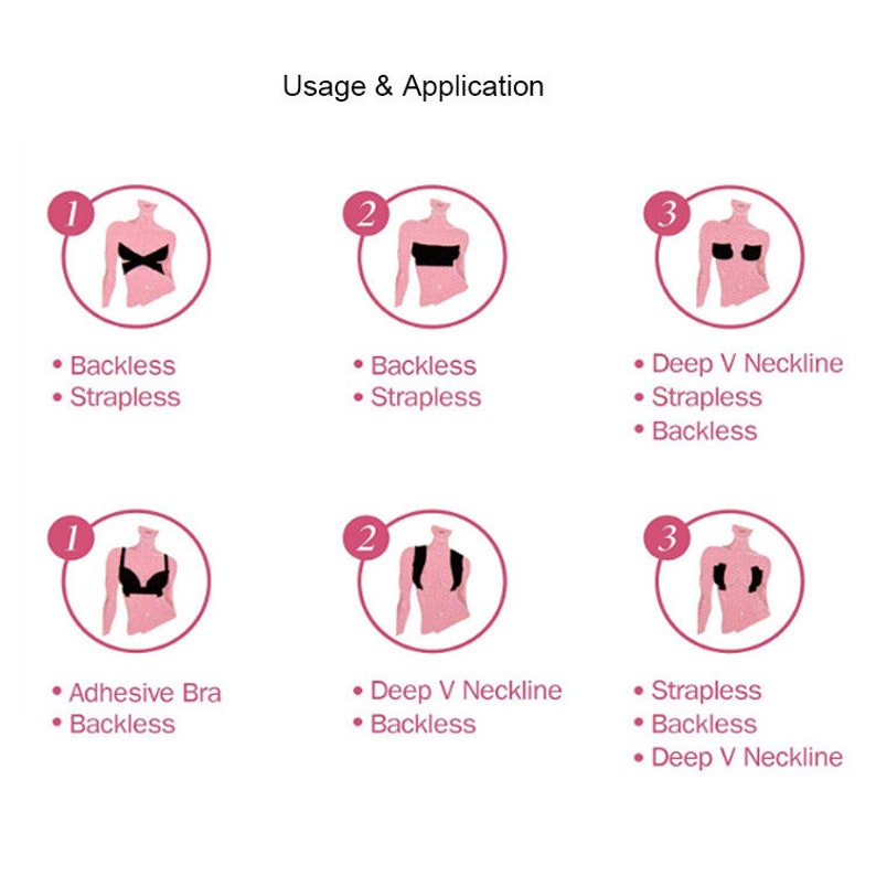 Bodysafe Adhesive Fabric Tape for Chest Binding Trans Etsy