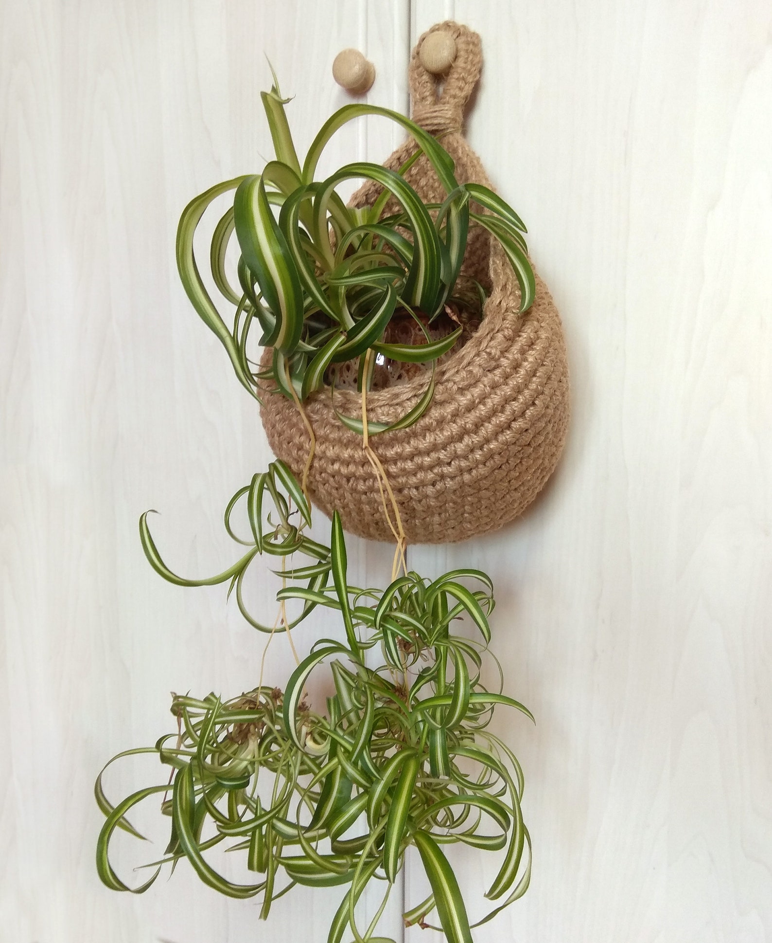 Hanging wall baskets Vegetable baskets Hanging fruit baskets Etsy