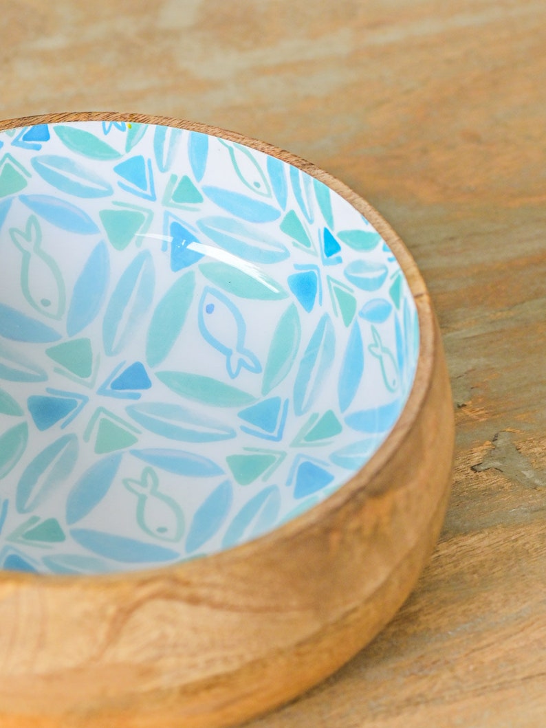 Luxury Solid Wood Food Safe Kitchen Decorative Items Etsy