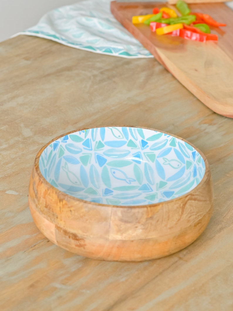 Luxury Solid Wood Food Safe Kitchen Decorative Items Etsy