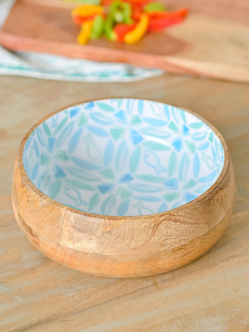 Luxury Solid Wood Food Safe Kitchen Decorative Items Etsy