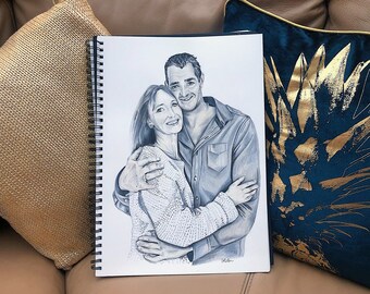 Portraits Custom to order