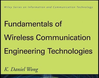 Fundamentos de tecnologias de engenharia de comunicação sem fio - PDF