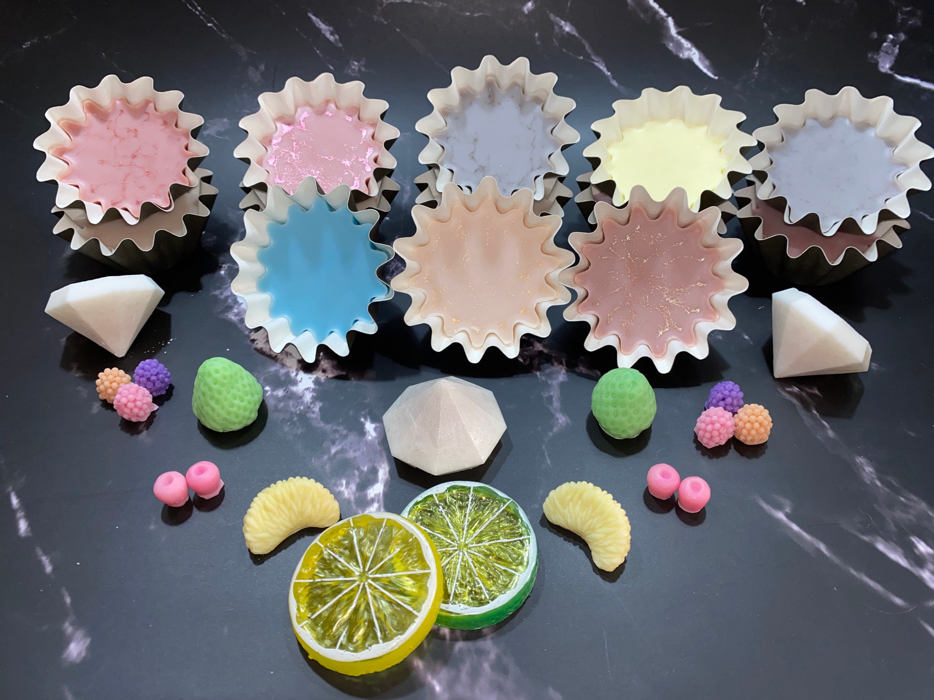 Fondant Parfumé Tout Propre