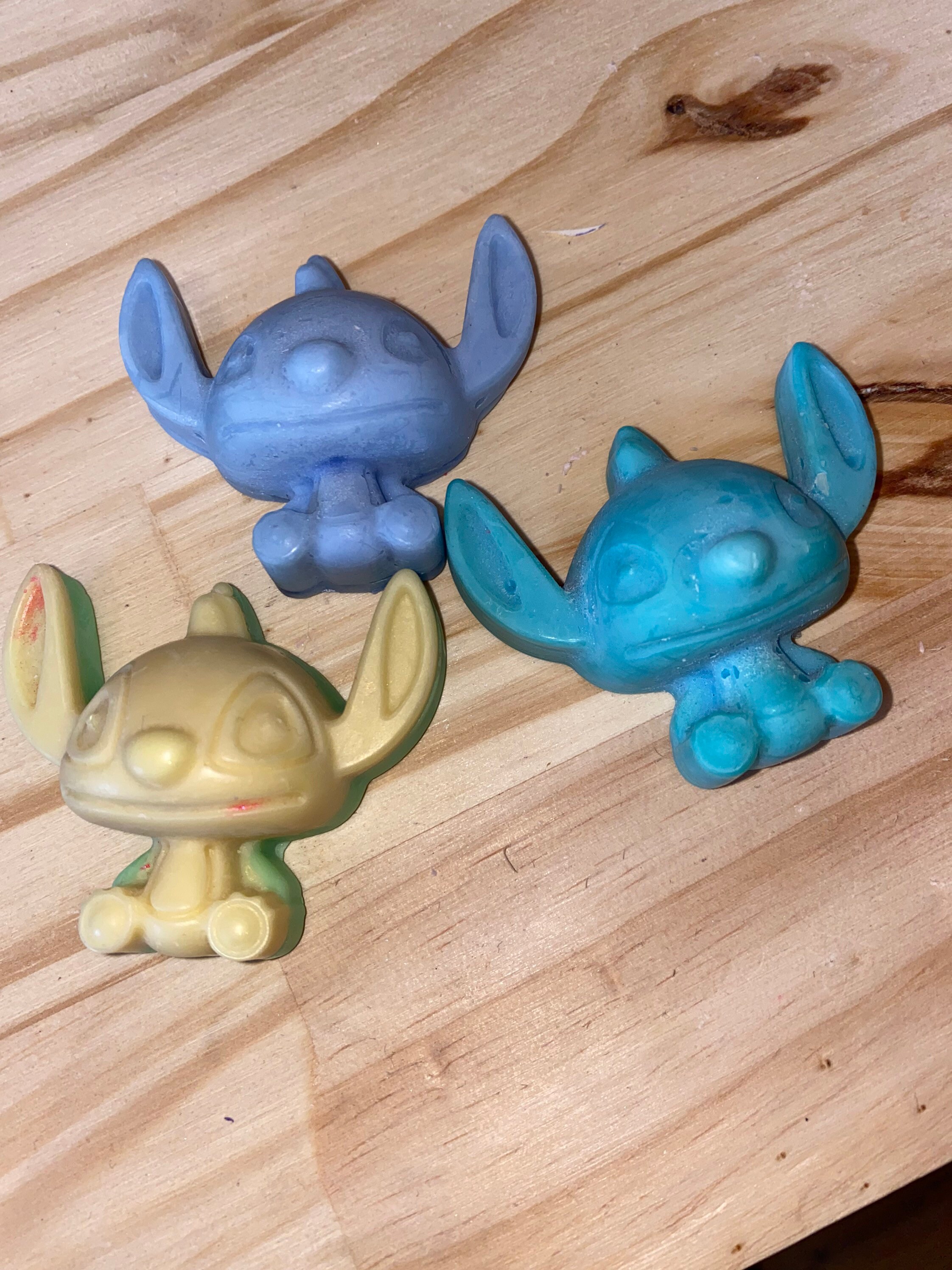 Fondant Stitch Les Imperfaits Parfumés Pulpe de Kiwi