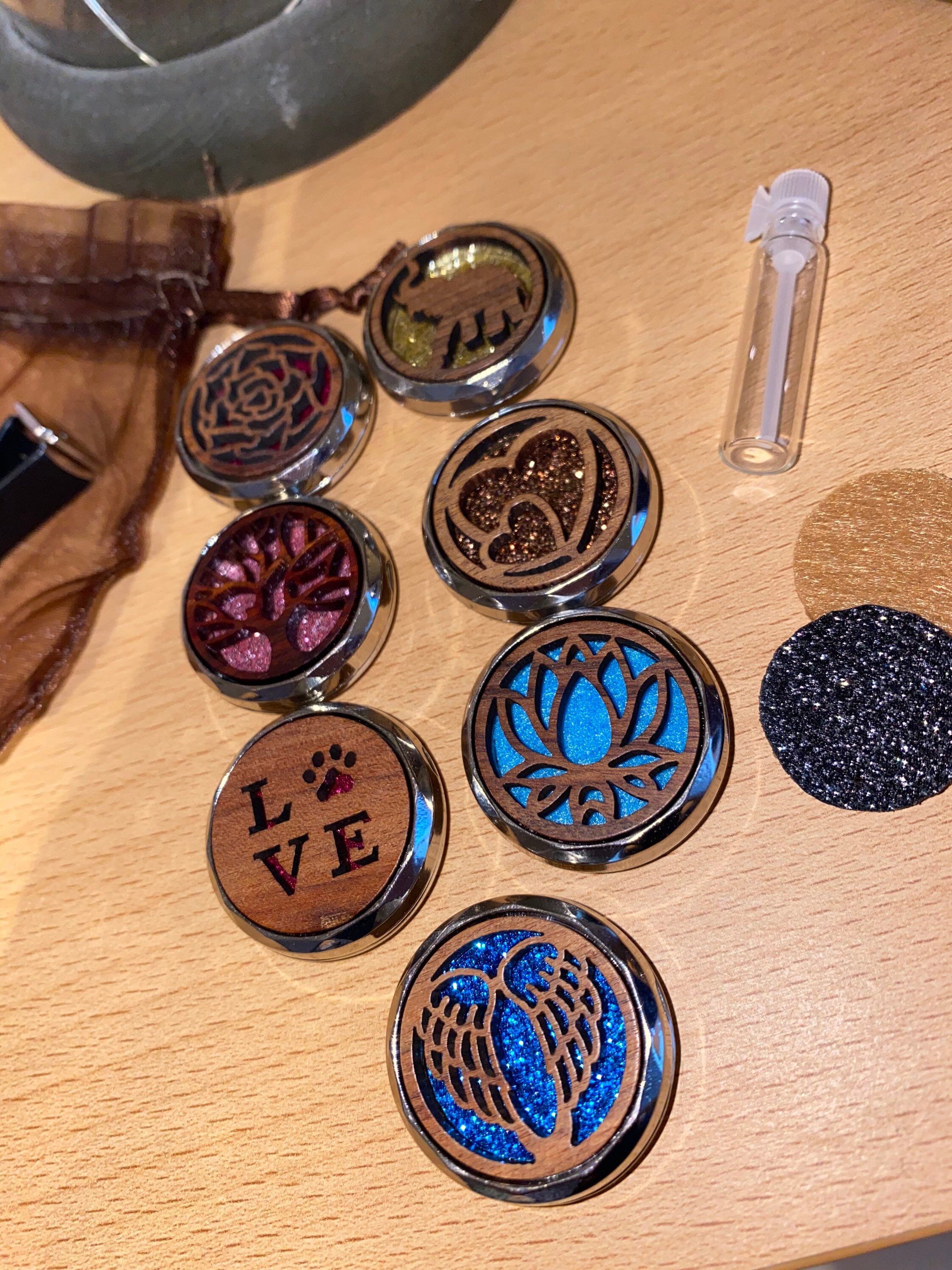 Diffuseur Parfumé de Voiture