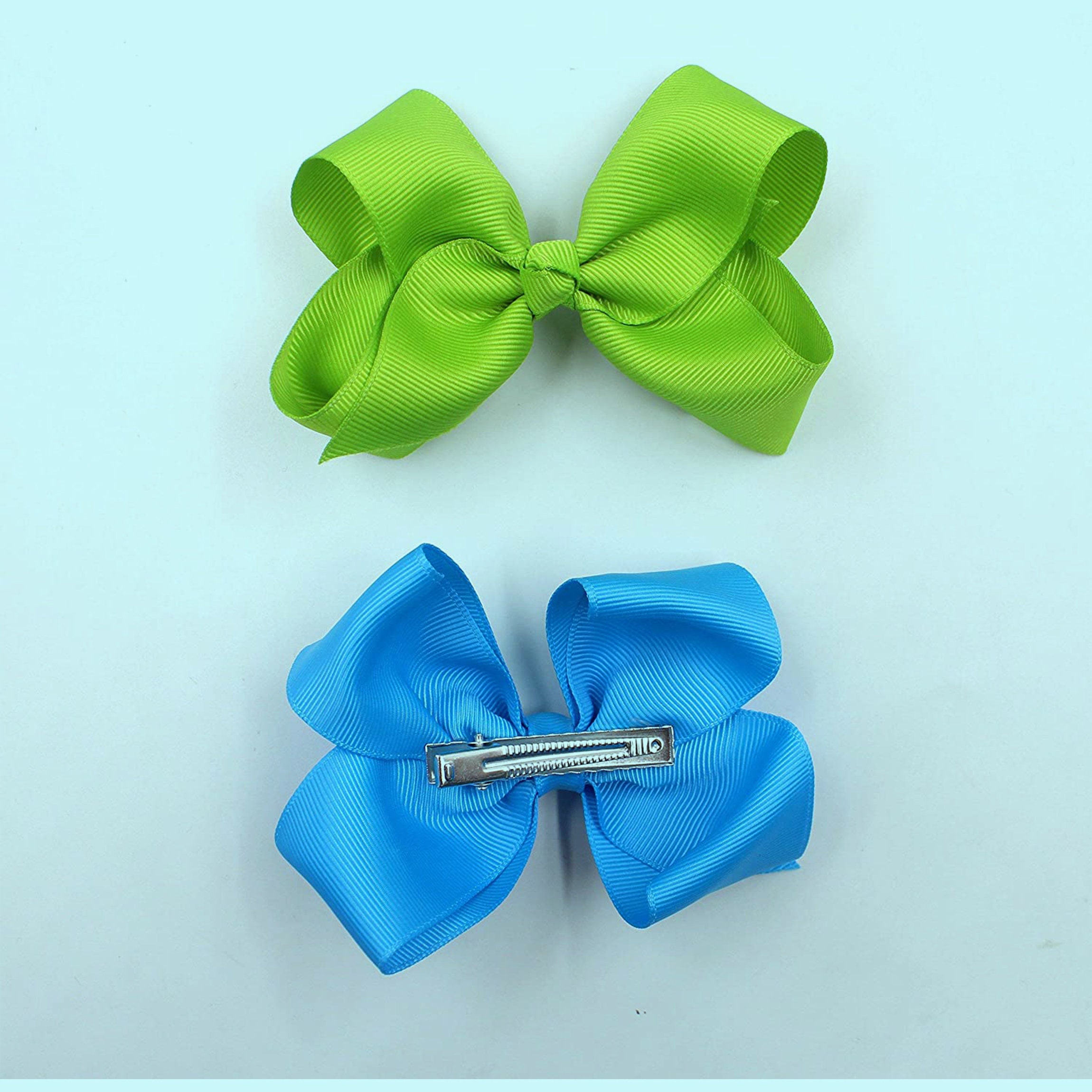 40 Pieces Hair Clips Hair Bows Hair Clips Bow Hair Bows for Etsy