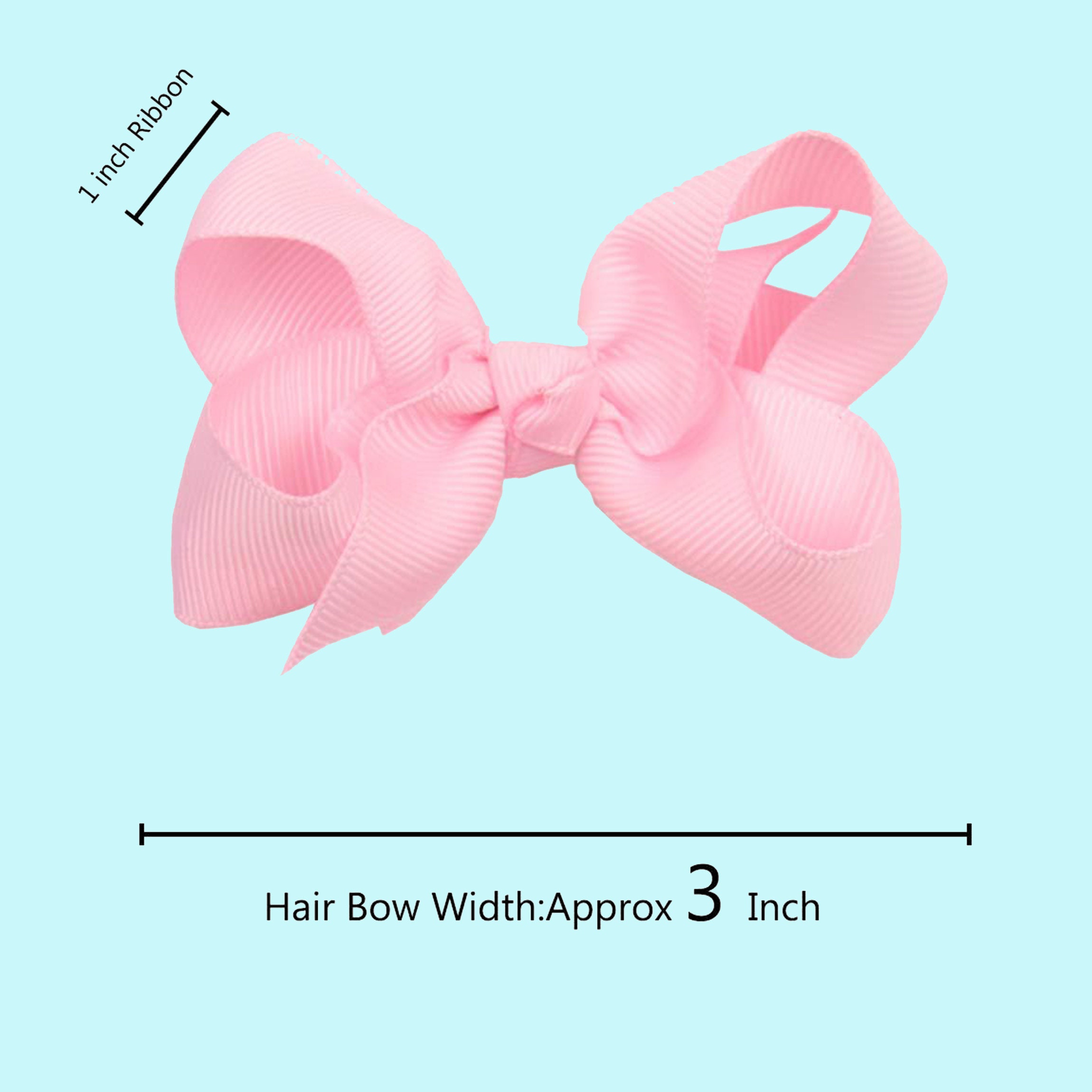 40 Pieces Hair Clips Hair Bows Hair Clips Bow Hair Bows for Etsy