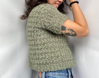 Pas Un.e Psy | Crochet Pattern