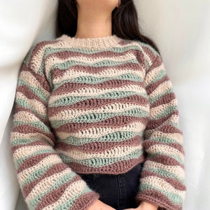 The Maelle LITE | Crochet Pattern