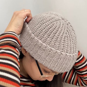 The Fisherhuman hat | Crochet Pattern