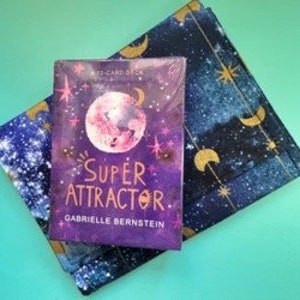 Papier pour cartes de tarot, pochette pour cartes de tarot, pochette pour tarot pliante, pochette pour cartes Oracle